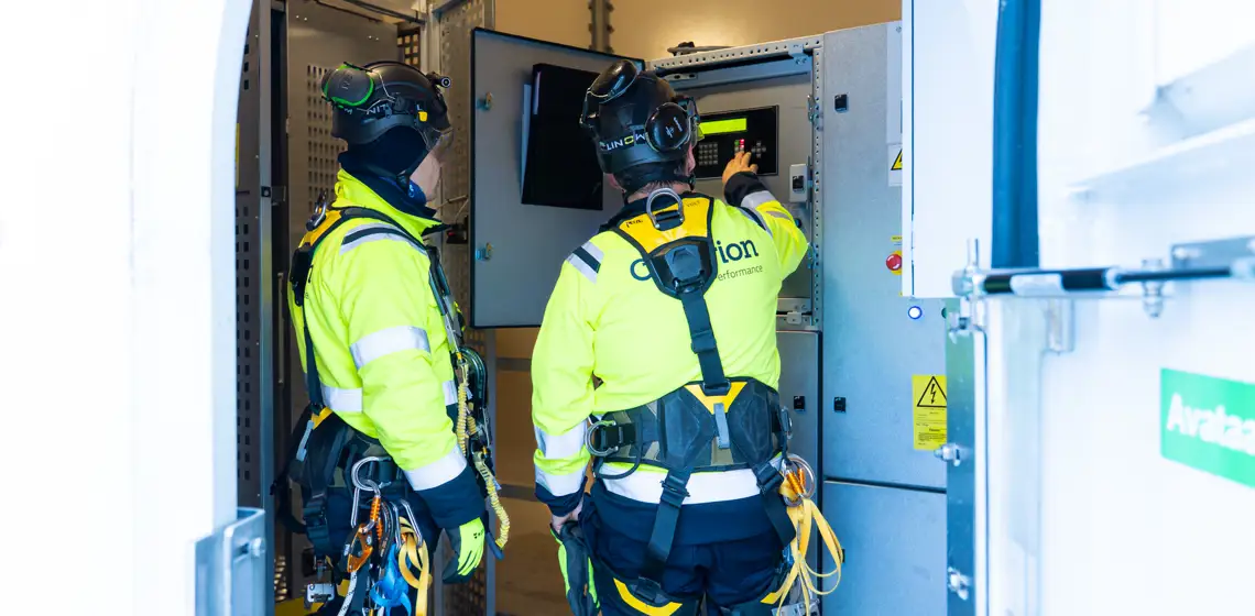 The efficient and safe operation of wind turbines requires systematic maintenance, well-functioning…